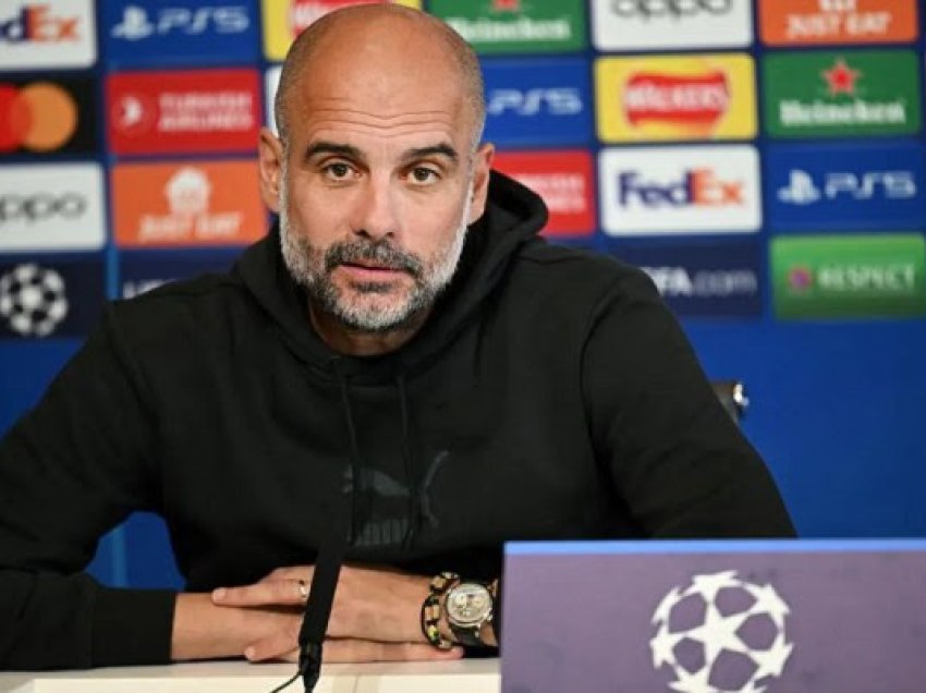 Guardiola thumbon Interin: Historia nuk ka vlerë në finale