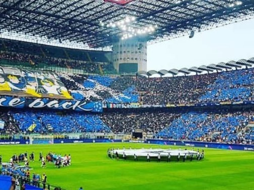 Në “San Siro” për të parë finalen e Champions në ekran, shiten të gjitha biletat për 7 orë