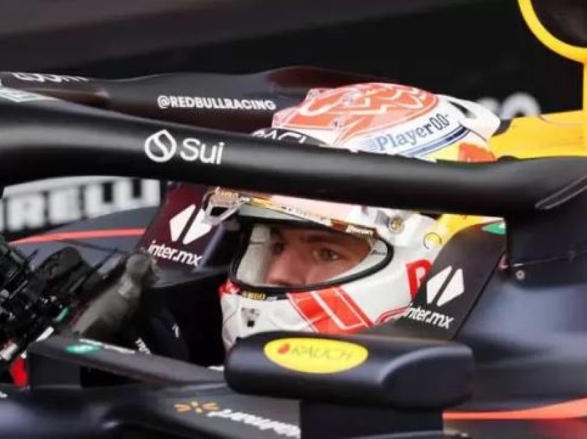 Verstappen shuan ëndrrat e rivalëve