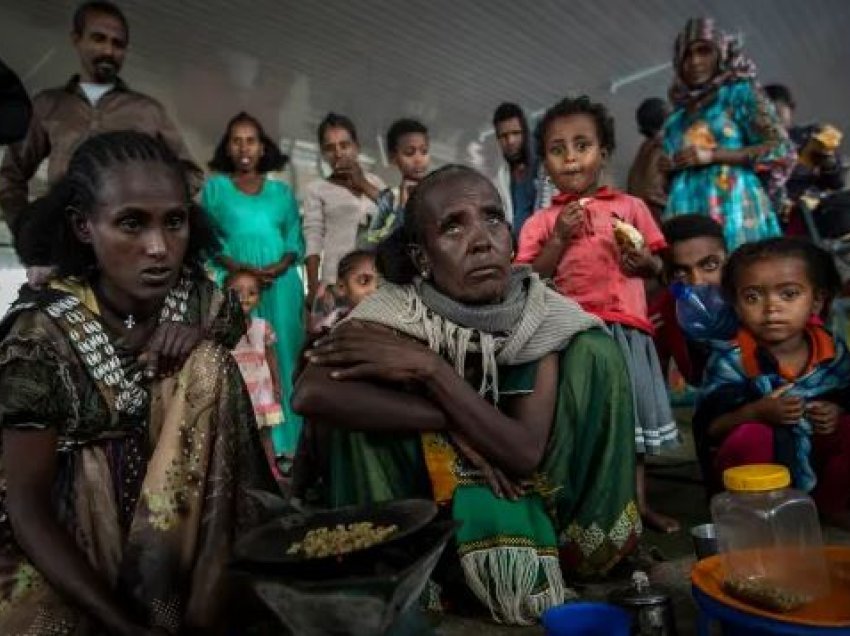 Etiopia hedh poshtë akuzat për ‘spastrim etnik’ në Tigrayn perëndimor