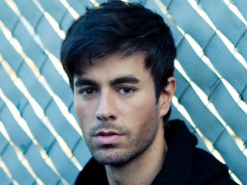 Enrique Iglesias më 30 qershor performon për herë të parë në Tiranë