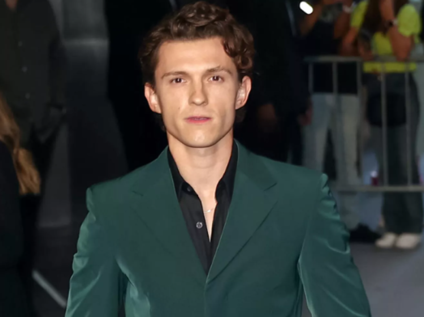 Tom Holland njofton se po pauzon nga aktrimi