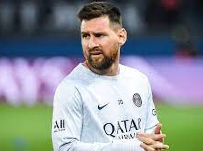 Messi do të vendos mes Barcelonës dhe Inter Miamit