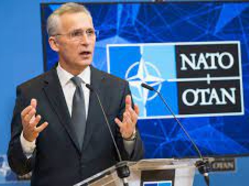 Stoltenberg: Dhuna po e kthen prapa Kosovën