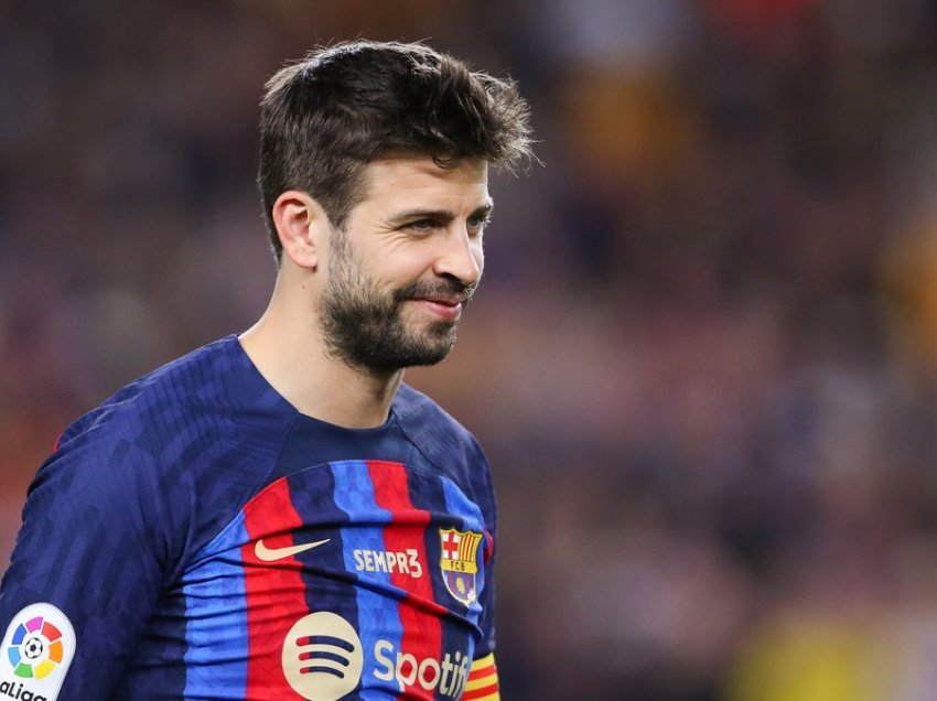 Pique: Di që në të kaluarën të gjithë thonin se unë, Alba dhe Busquets ishim problemi