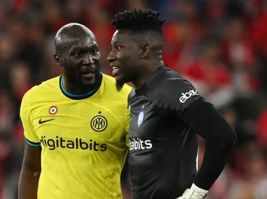 Lukaku refuzon të rikthehet në Londër