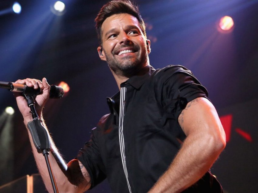 Për herë të parë koncert në Shqipëri, Ricky Martin: I lumtur që do të jem në Tiranë