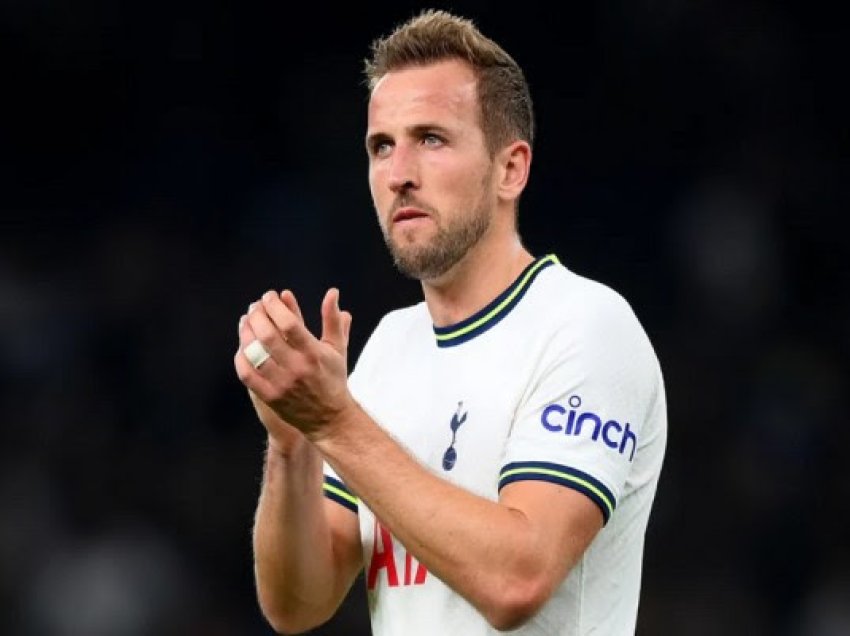 Tottenhami merr vendim për Kane