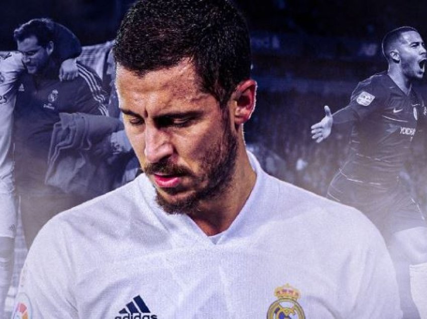 Hazard drejt lamtumirës nga futbolli