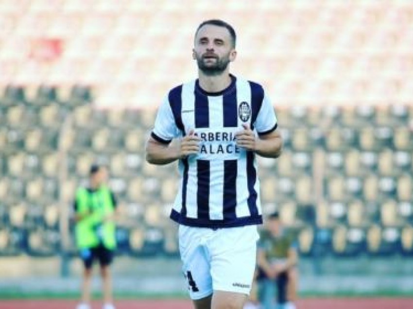 Mazrekaj merr vendimin, firmos me kampionët