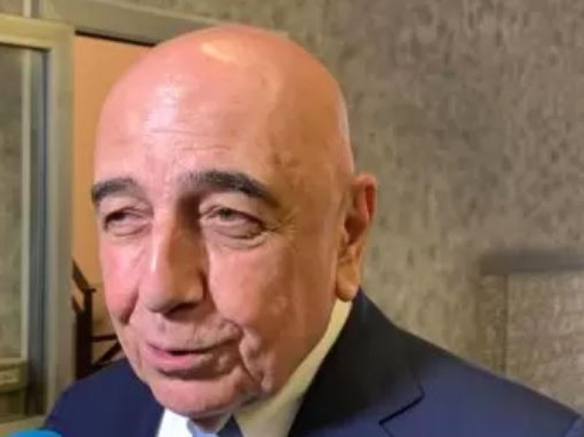 Galliani: Pa penalizim do të ishte në Champions