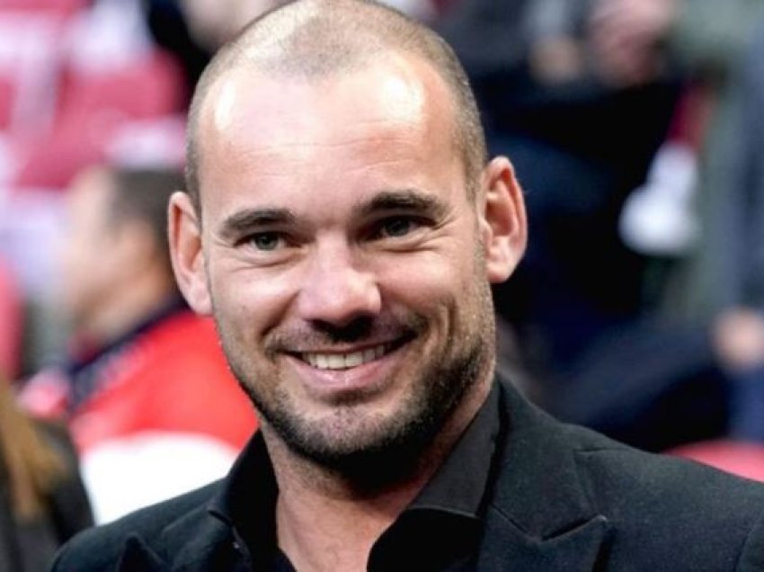 Sneijder: Të shtunën si në 2010? Shpresojmë