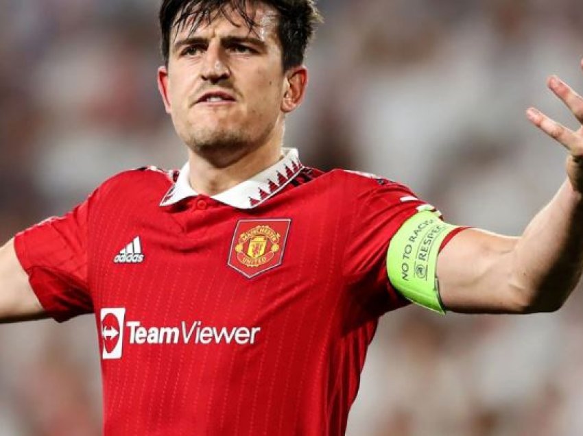 Aston Villa në “gjurmët” e Harry Maguire