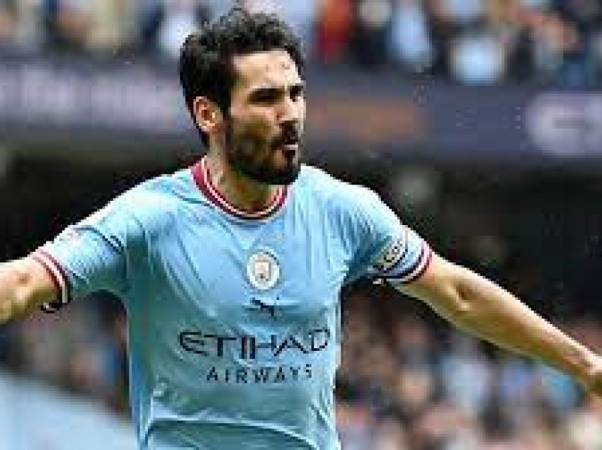 PSG hynë në garë për Gundogan