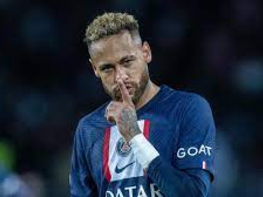 Neymar në Barcelonë?