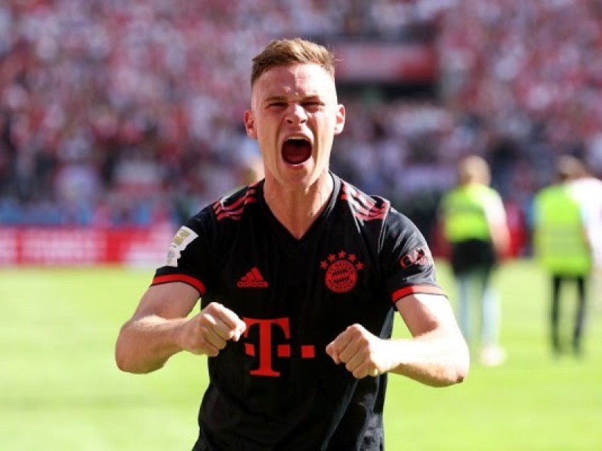 Xavi për Kimmich: Kam biseduar me të