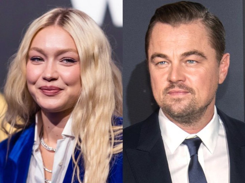 Çfarë po ndodh me DiCaprion dhe Gigi Hadid?