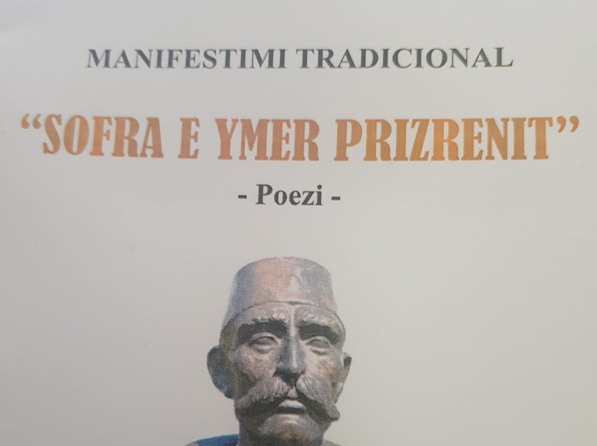 U mbajt “Sofra e Ymer Prizrenit” në fshatin Zgatar të Opojës!