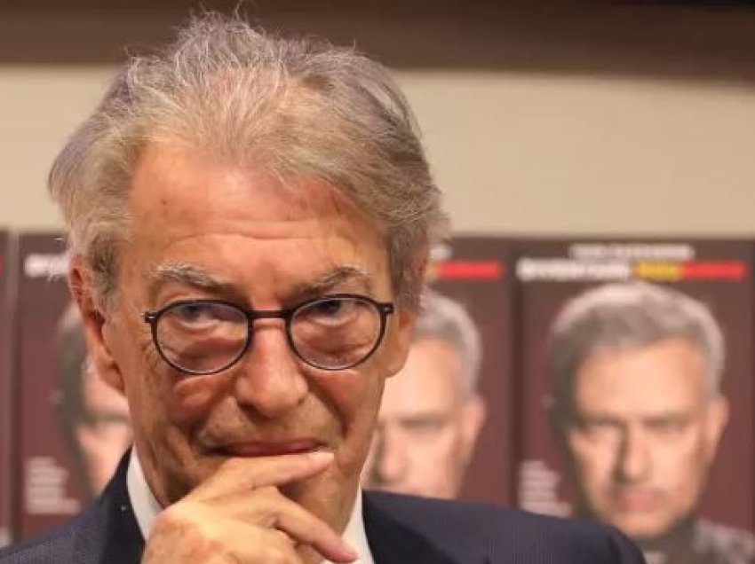 Moratti, optimist para finales së Stambollit