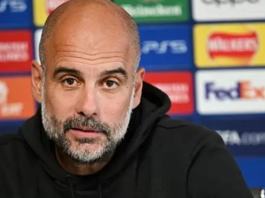 Guardiola: Shpresoj të jetë një natë fantastike