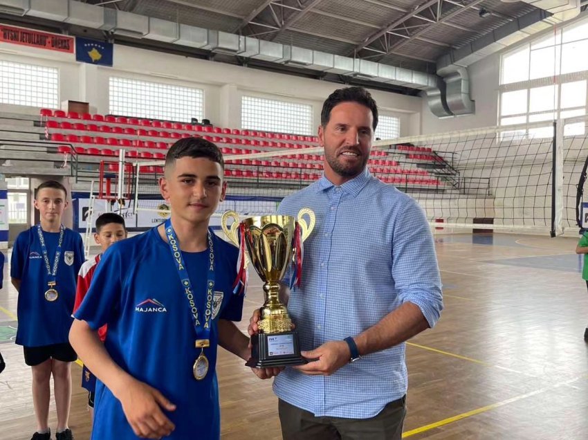 Skënderbeu shpallet kampione e Kosovës U14