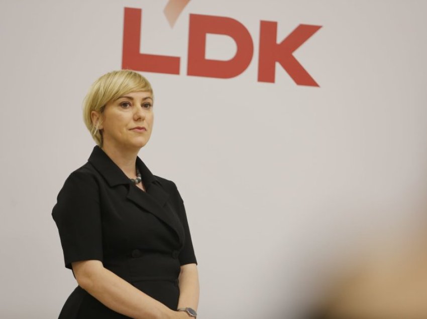 Halimi: LDK-ja ka kontribuar që Osmani të jetë aty ku është, ajo duhet pavarësuar nga Kurti