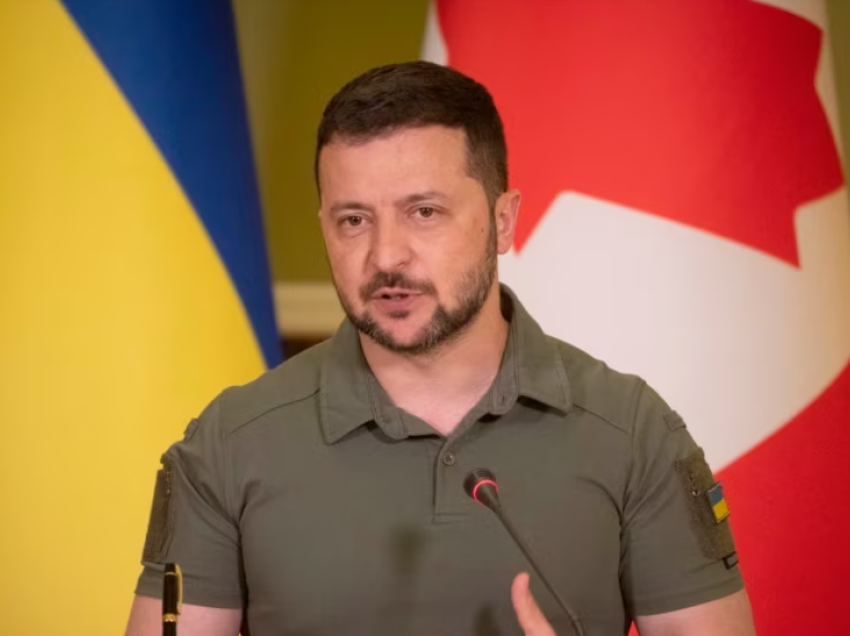 Zelensky: Ukraina po bën “kundërofensivë dhe operacione mbrojtëse”