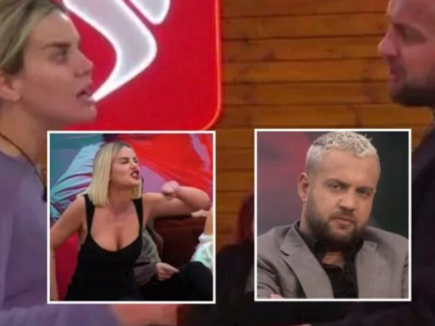 Sherri fizik me Luizin i “shkatërroi ëndrrën” në TV, Kejvina Kthella provon famën përtej oqeanit