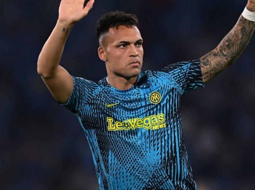 Lautaro Martinez vendos rekord