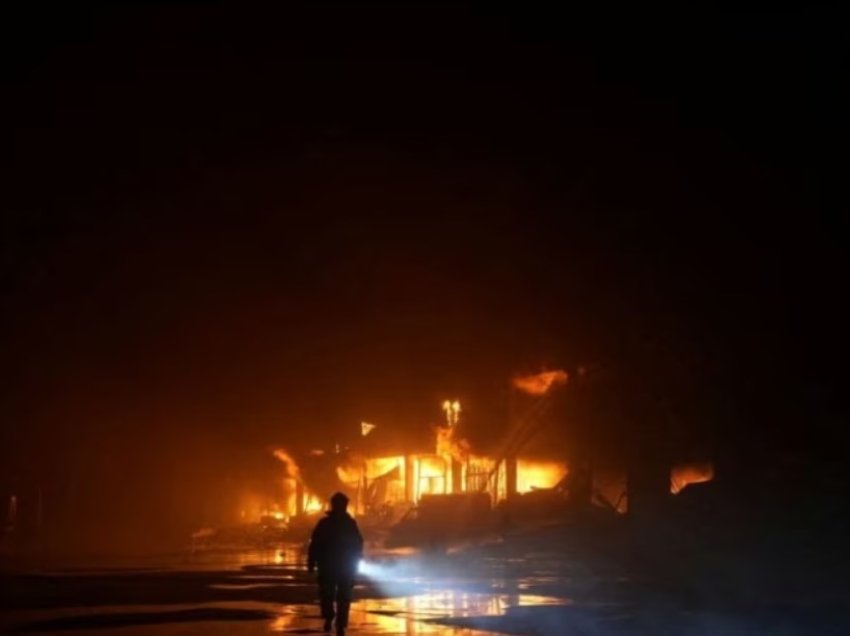 Dronët rus vranë tre civilë në Odesa