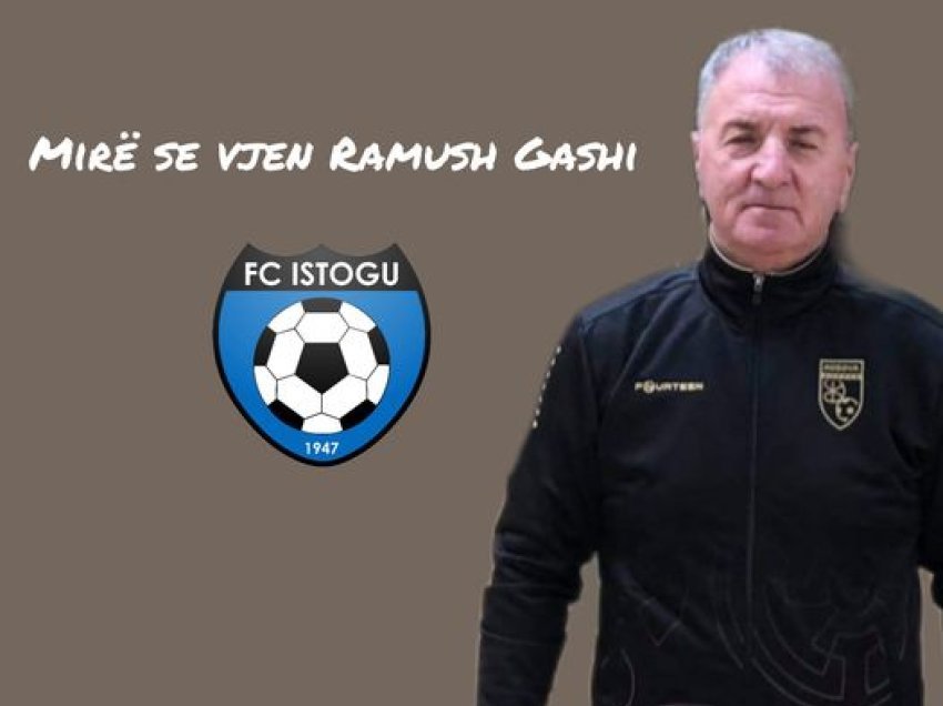 Gashi në krye të Istogut