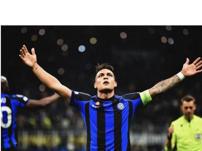 Lautaro pas finales: Meritonim më shumë