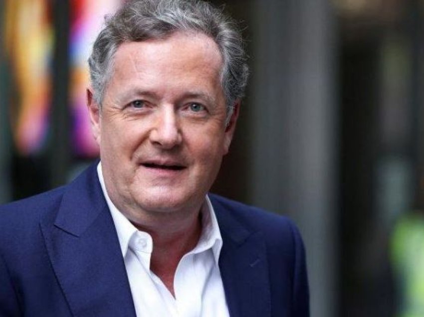 Piers Morgan “sfidon” Guardiolën