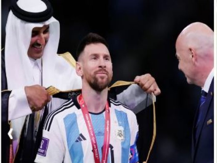 Messi refuzoi, Al Hilal ofron 200 mln euro për sulmuesin e njohur