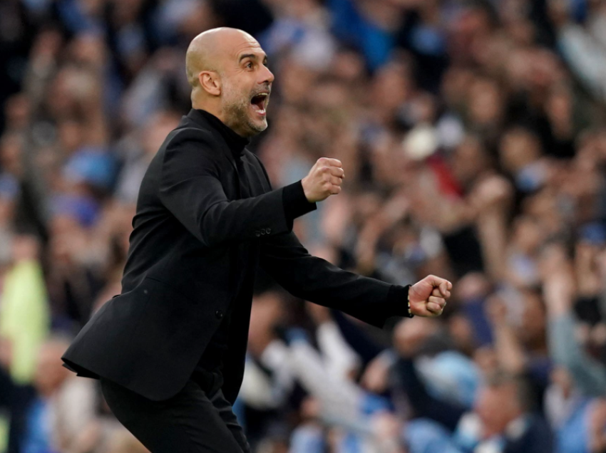 Guardiola u mbyll gojën kritikëve: Sezon perfekt, Inzaghi do të rikthehet në finale