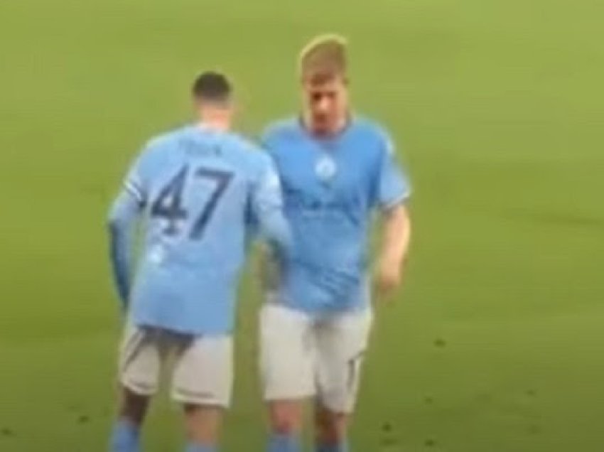 De Bruyne rrezikon të mbetet gjashtë jashtë fushës