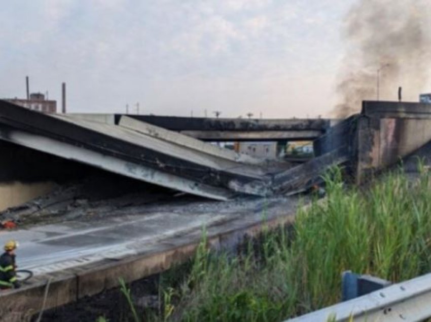 Shembet ura në Filadelfia, bllokohet autostrada kryesore