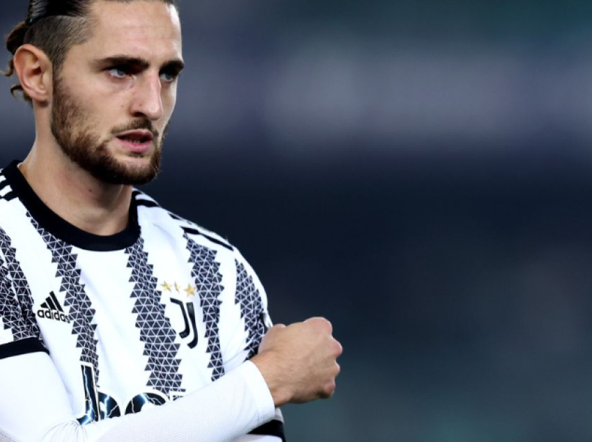 Juventus nuk heq dorë nga Rabiot, bardhezinjtë i propozojnë rinovim kontrate