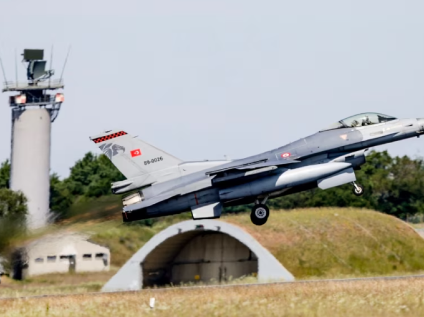 NATO nis stërvitjet “Air Defender 23”