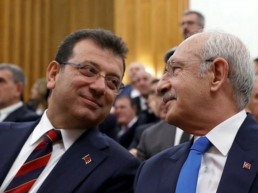 Imamoglu mund të bëhet udhëheqës i opozitës, ai pritet ta sfidojë Kiliçdaroglun për kreun e CHP-së