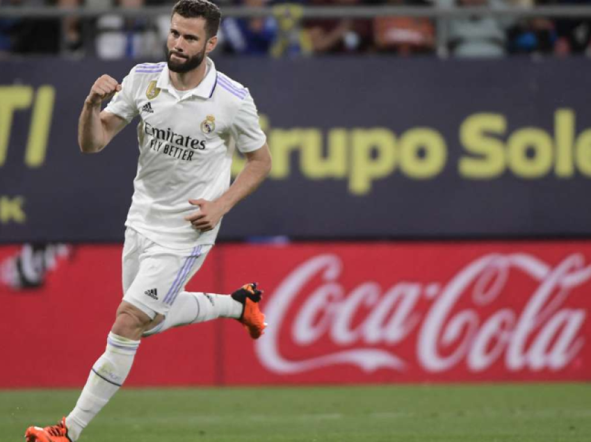 Nacho tregon se cilin sulmues do të dëshironte të shihte te Real Madrid