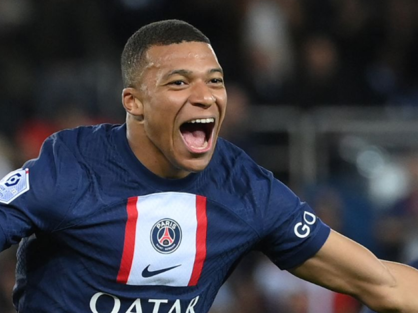 L’Equipe: Mbappe ka informuar PSG se nuk do të rinovojë kontratën