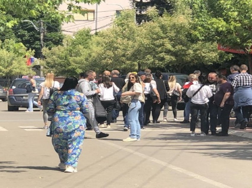 Qetë në Zubin Potok, Zveçan e Leposaviq