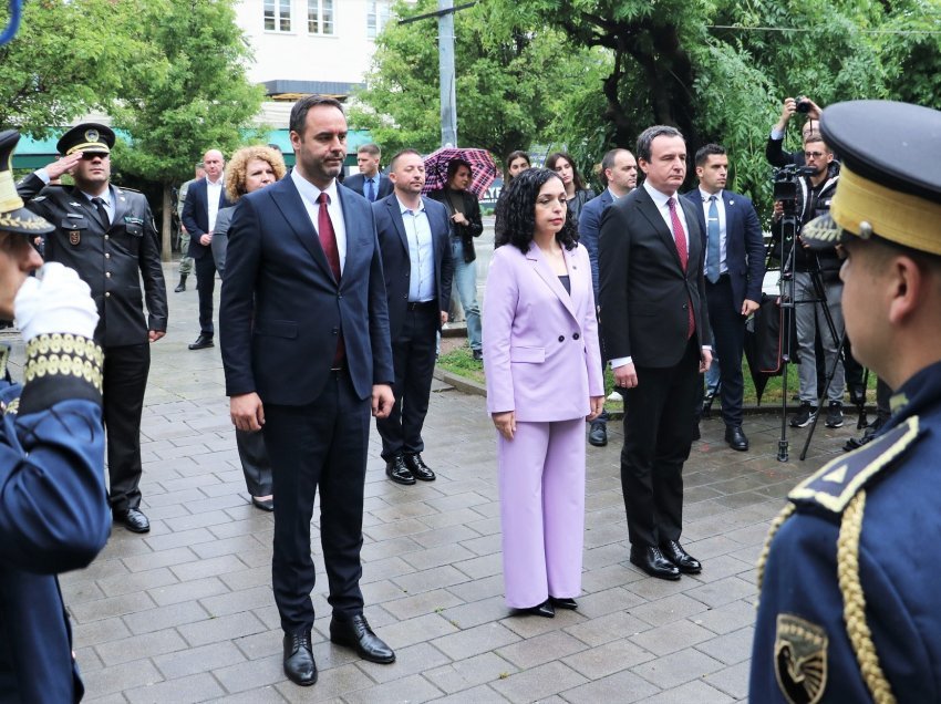 Kurti me fjalë të mëdha për NATO-n, Rugovën e Demaçin në Ditën e Çlirimit të Kosovës