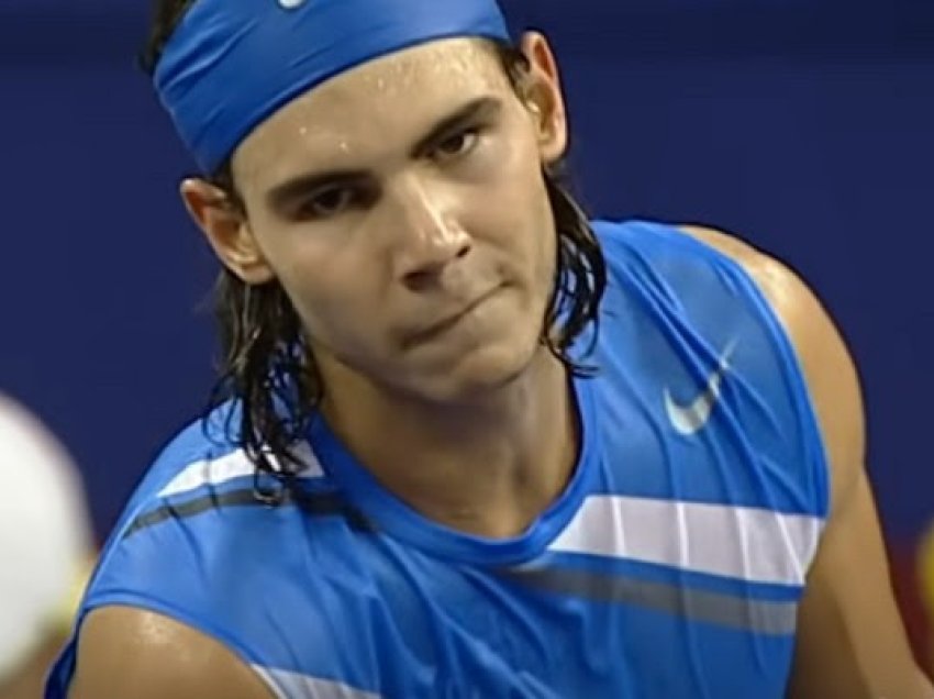 ​Nadal mbetet jashtë Top-100-shes në renditjen e re