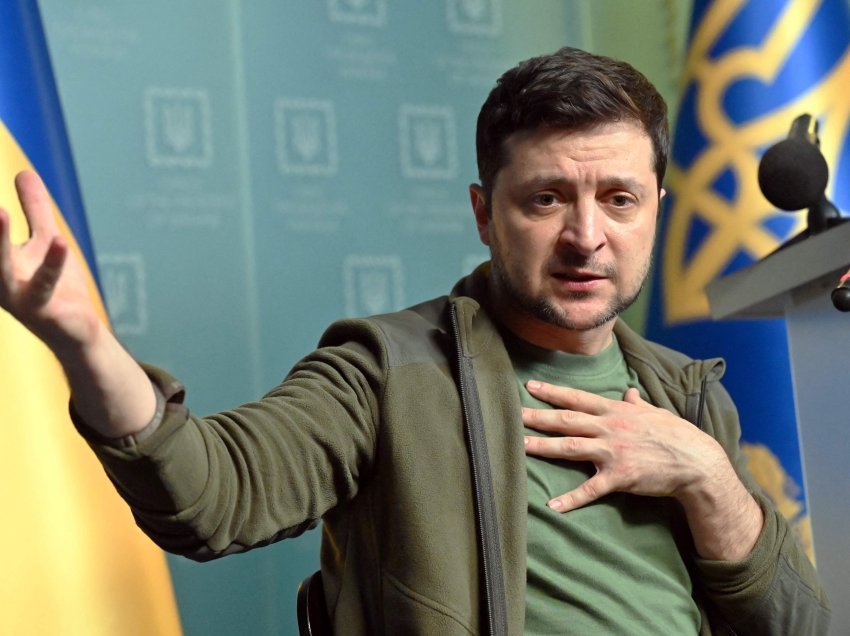 ​Zelensky: Rusia po e vazhdon luftën kundër njerëzve të zakonshëm