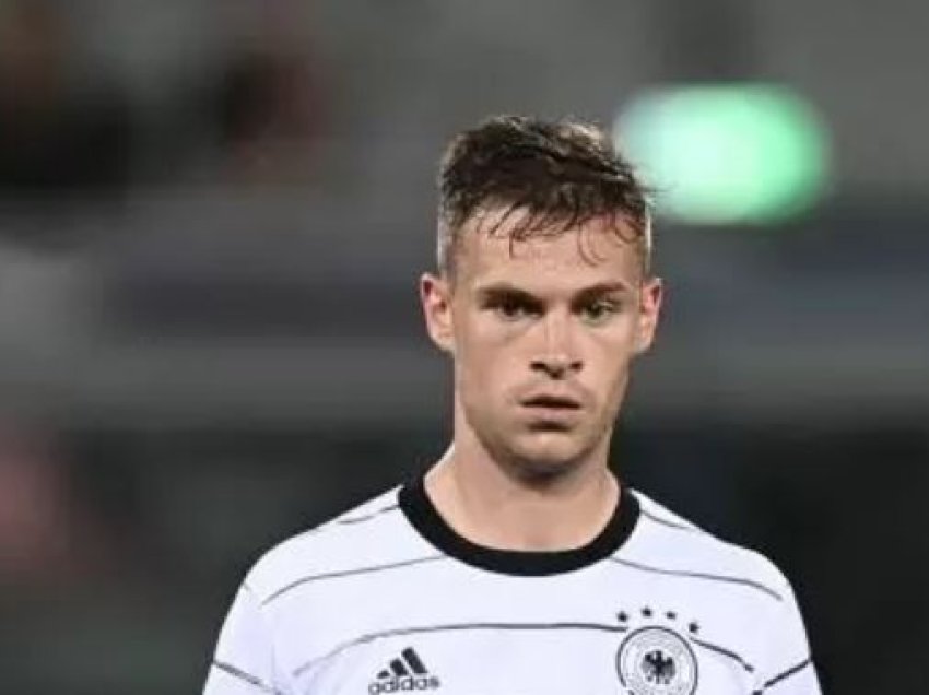 Kimmich te Barcelona?