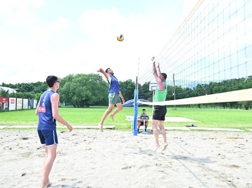 Kampionati i Kosovës në Beach Volley U22 zhvillohet në fundjavë!