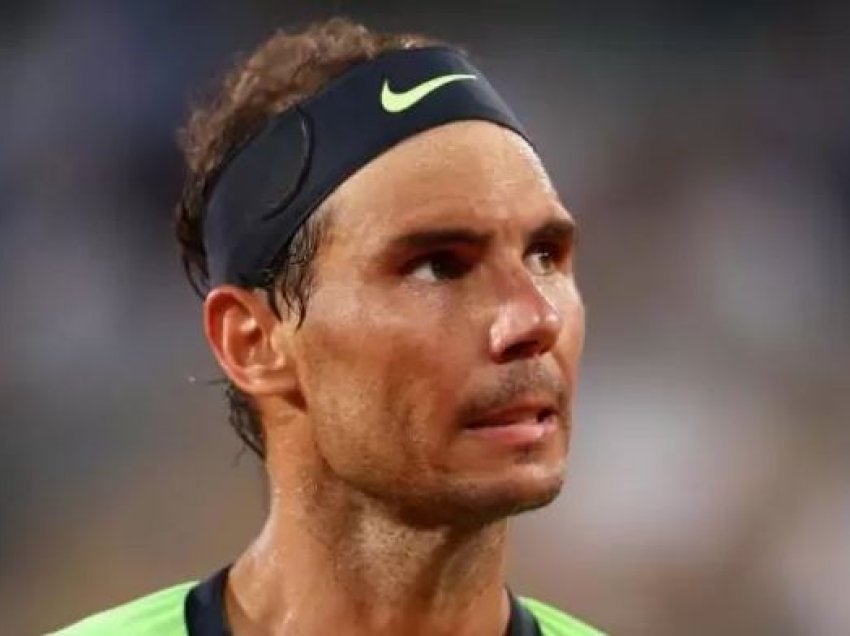 Nadal për herë të parë del nga 100 më të mirët