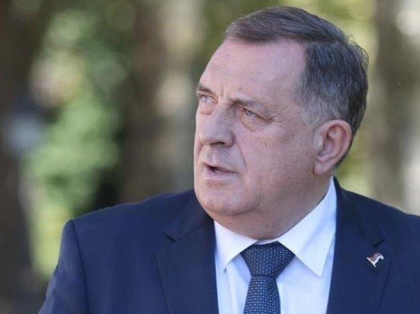 Putin dekoron Dodik me urdhrin e lartë